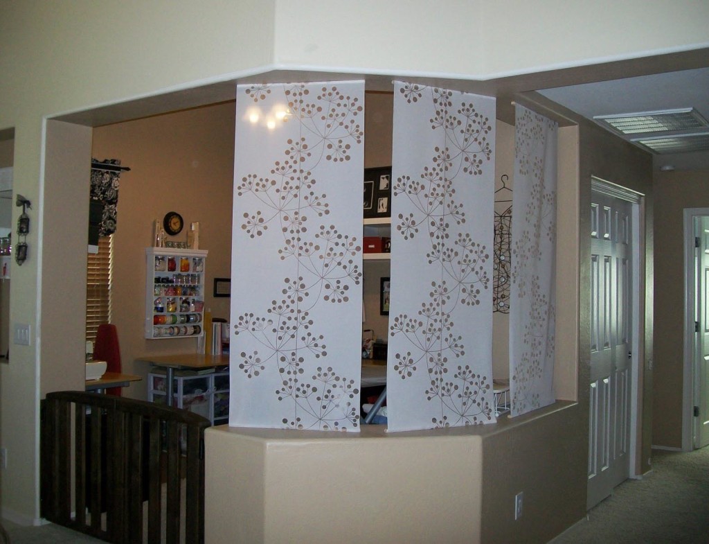 Curtain Panel Room Dividers Best Decor Things