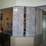 Curtain Panel Room Dividers