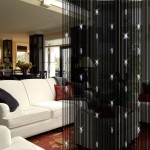 Curtain Style Room Dividers