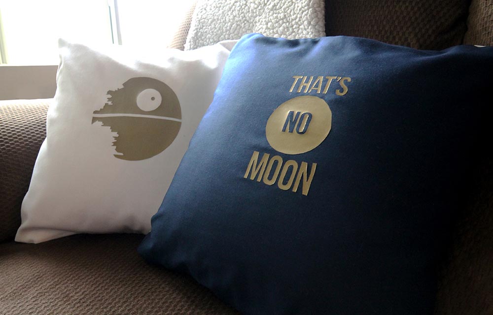 Cute DIY Throw Pillows