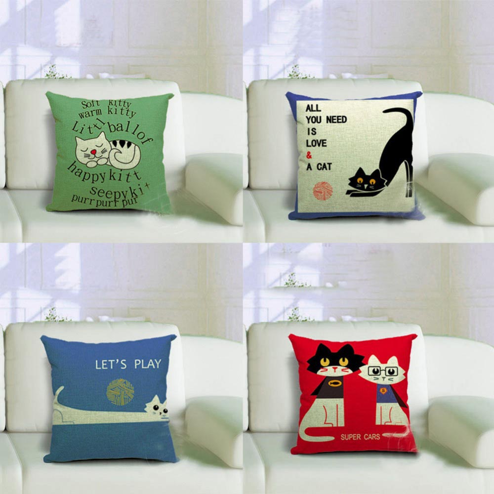 Cute Throw Pillow Patterns