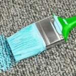How to Dye a Carpet