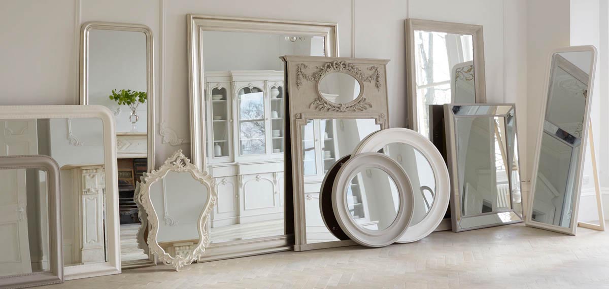 Large Oversized Wall Mirrors