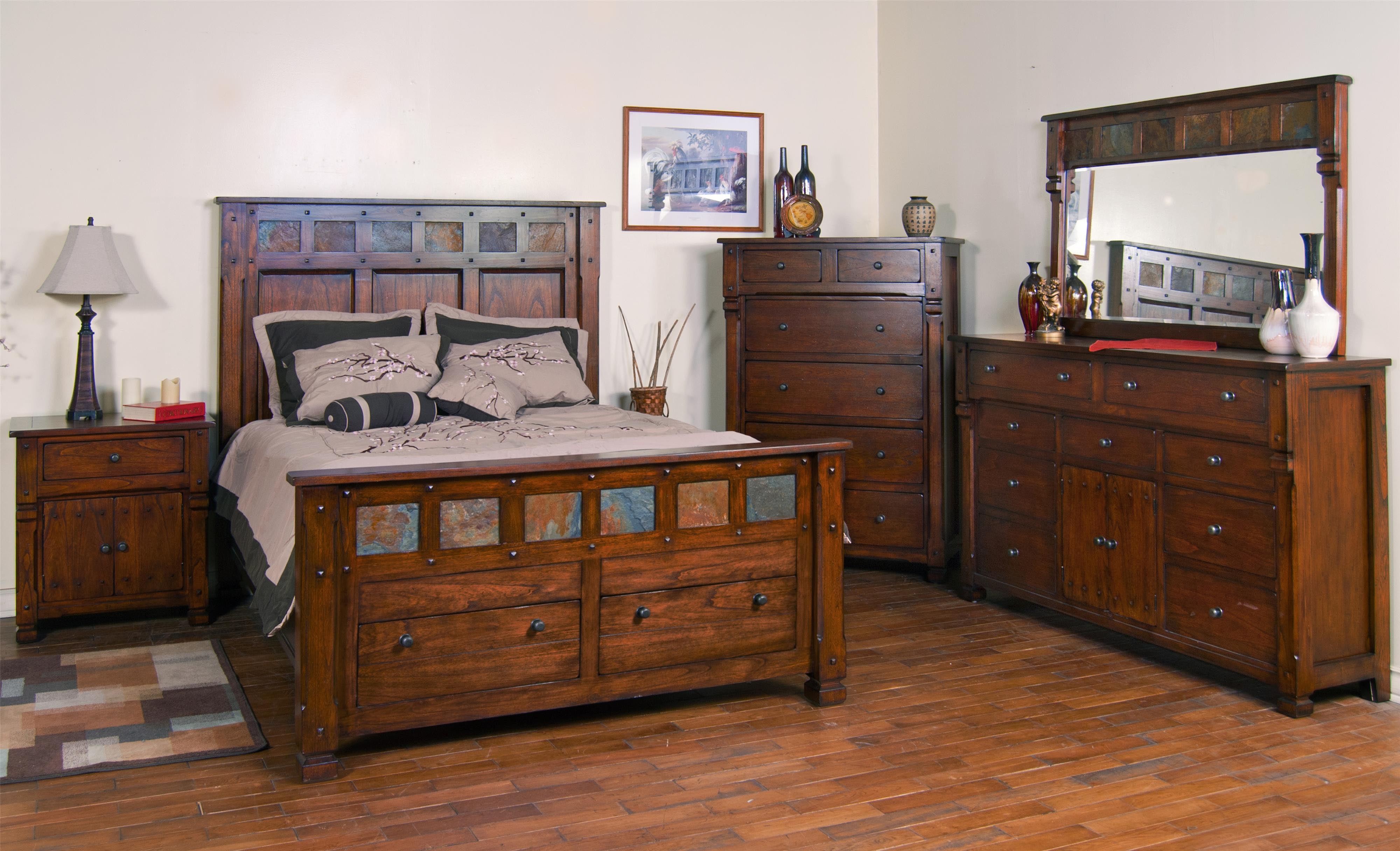 prairie style bedroom furniture