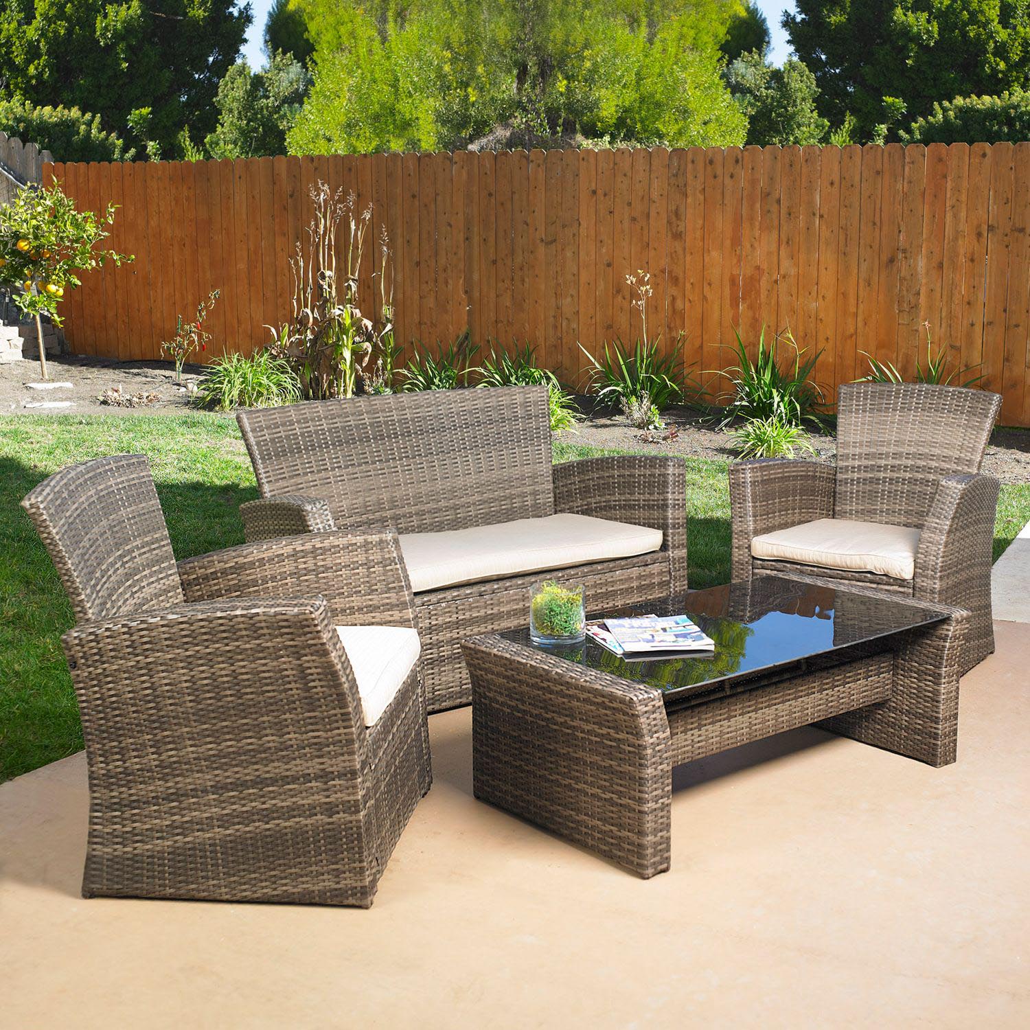 Mission Style Patio Furniture