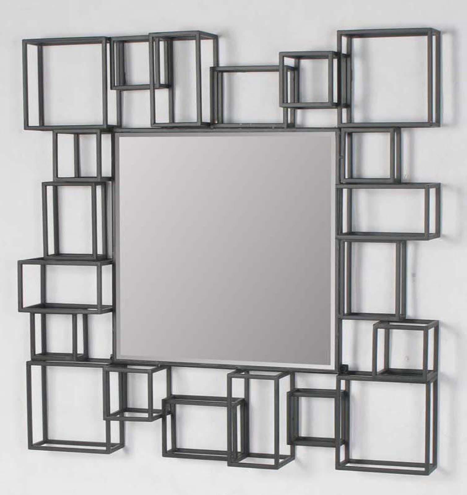 Modern Large Wall Mirrors