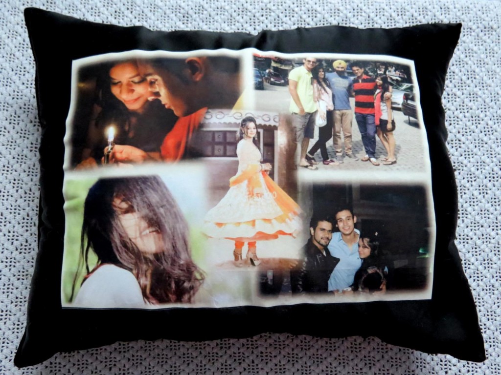 Personalized Photo Pillows