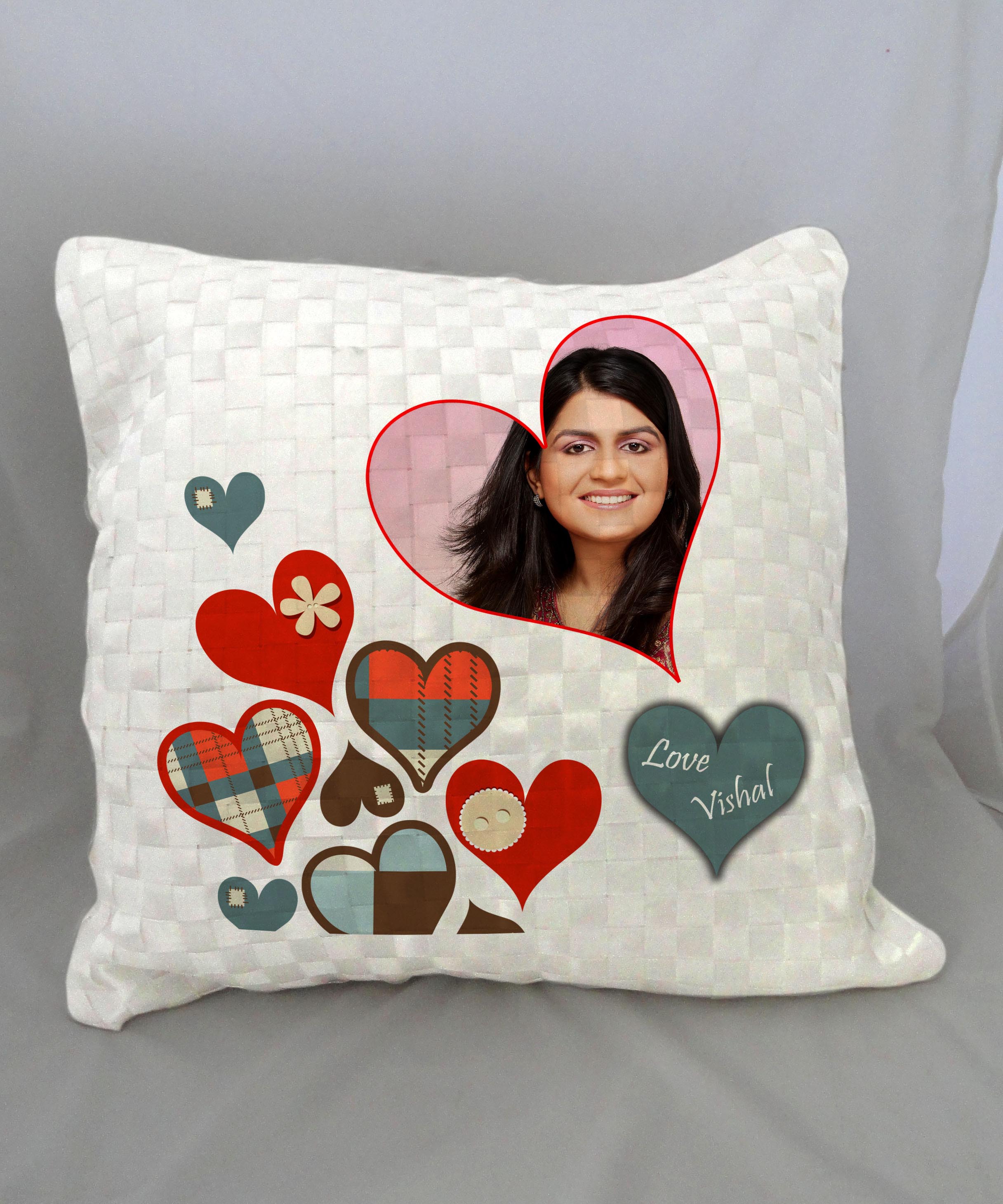 Photo Printed Pillows