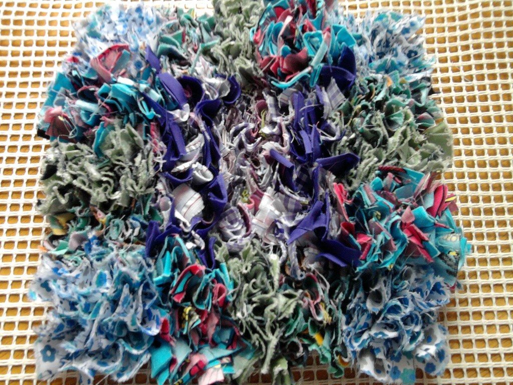 Rag Rug Crochet Hook