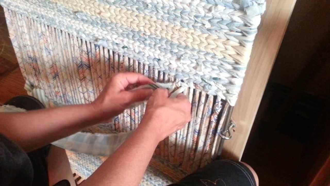 Rag Rug Frame Loom