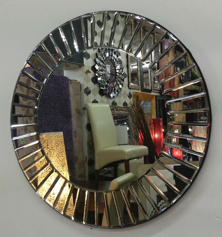 Unique Round Wall Mirrors