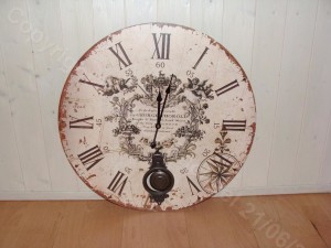 Vintage Large Wall Clocks
