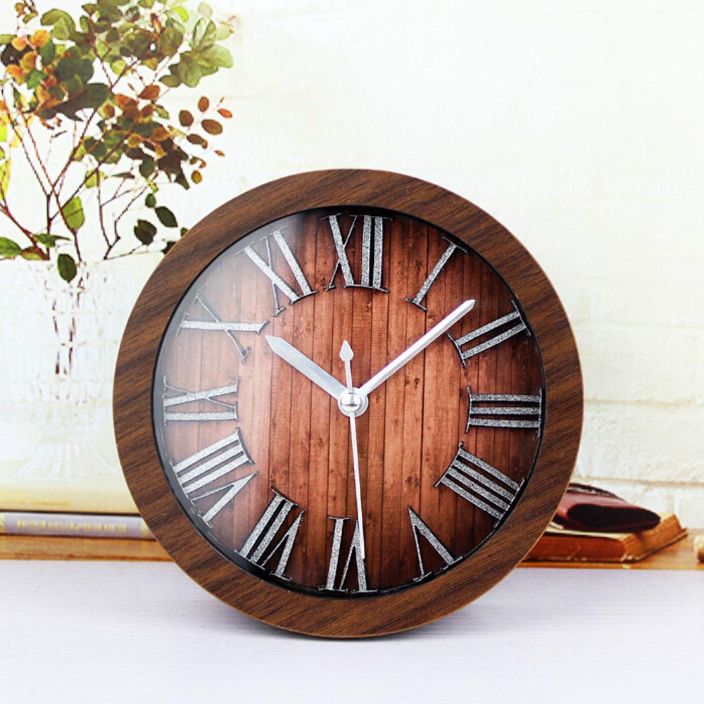 Vintage Wooden Wall Clocks
