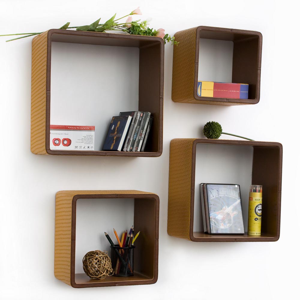 Wall Shelves for Storage